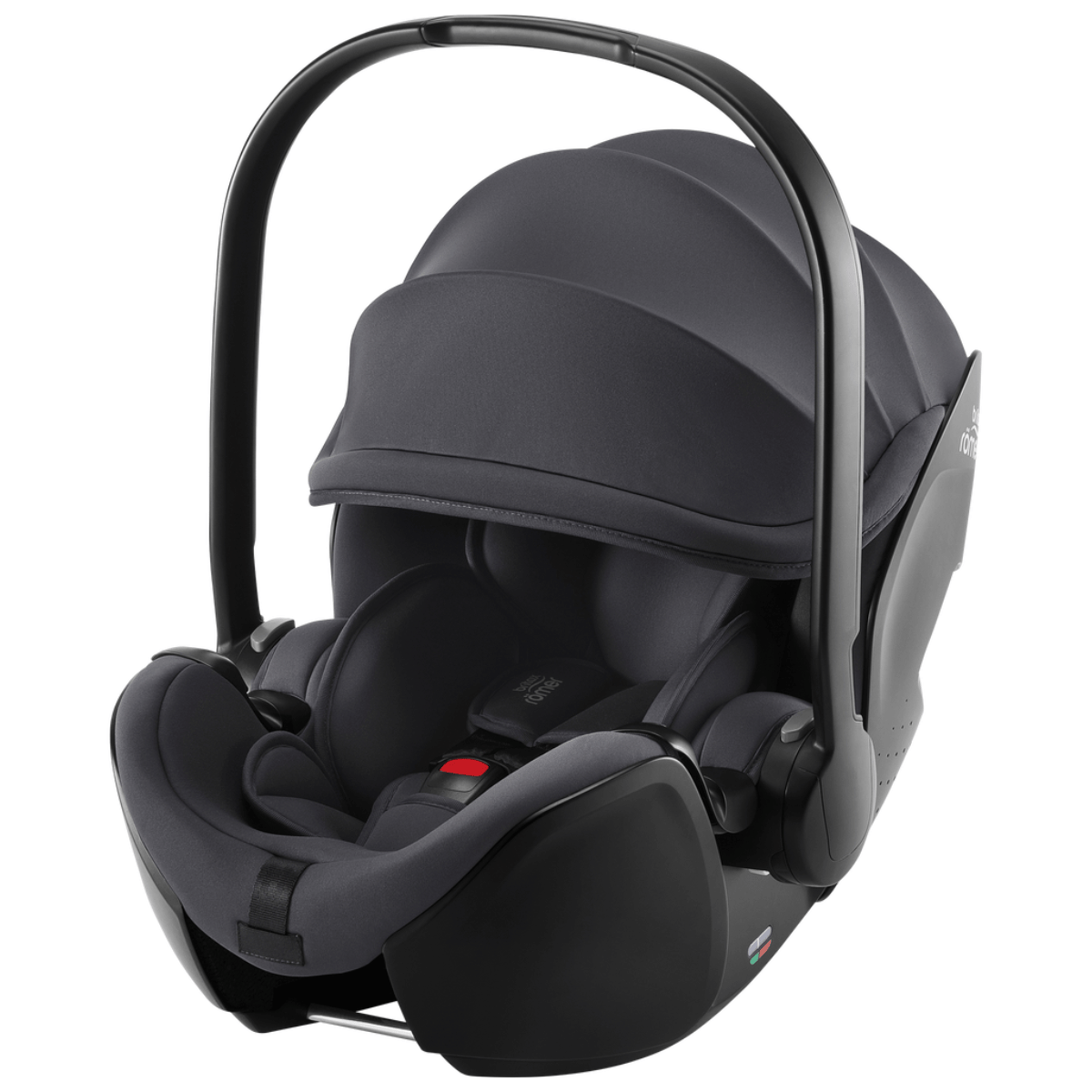 Parapioggia Inglesina Per Seggiolino Auto - Compatibile Con Huggy, Protezione Da Pioggia E Vento
